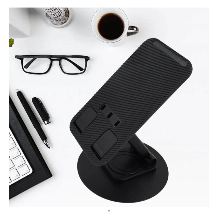 360° rotating mobile stand