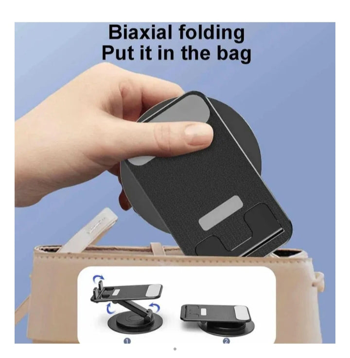 360° rotating mobile stand
