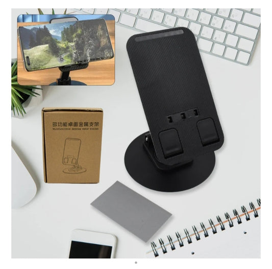 360° rotating mobile stand