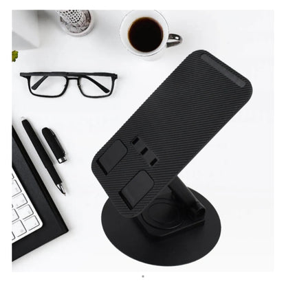 360° rotating mobile stand